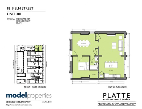 1826 Race St Studio-1 Bed Apartment for Rent - Photo Gallery 43